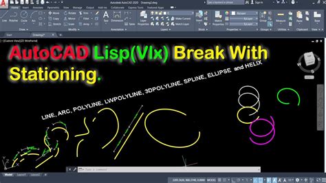 Like, comment and subscribe for more useful. . Autocad break multiple lines at intersection
